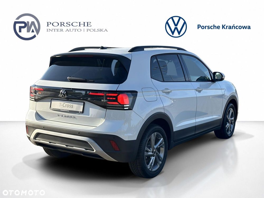 Volkswagen T-Cross 1.0 TSI Life Plus DSG - 9