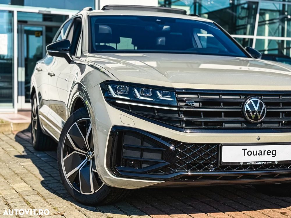 Volkswagen Touareg V6 TDI 4MOTION R-Line - 35