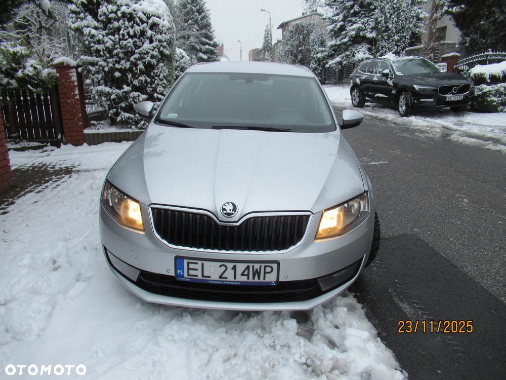 Skoda Octavia 1.6 TDI Ambition - 3