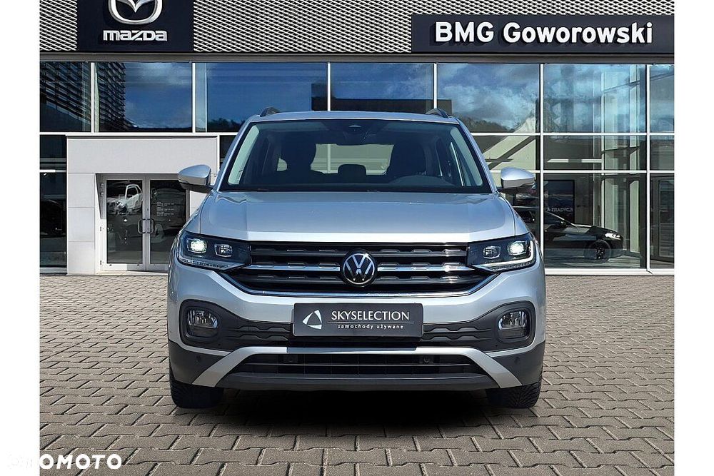 Volkswagen T-Cross 1.0 TSI Life DSG - 19