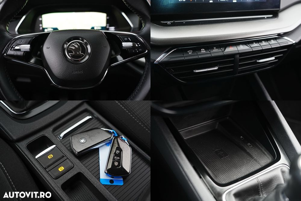 Skoda Octavia Combi 1.0 TSI Style - 10