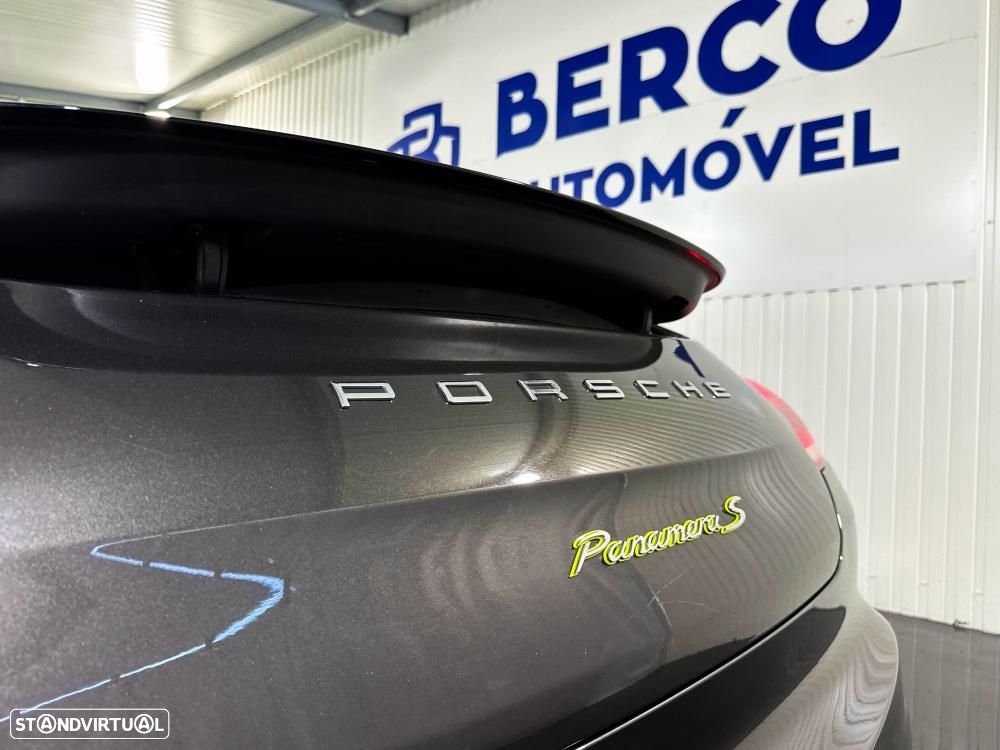 Porsche Panamera S E-Hybrid - 55