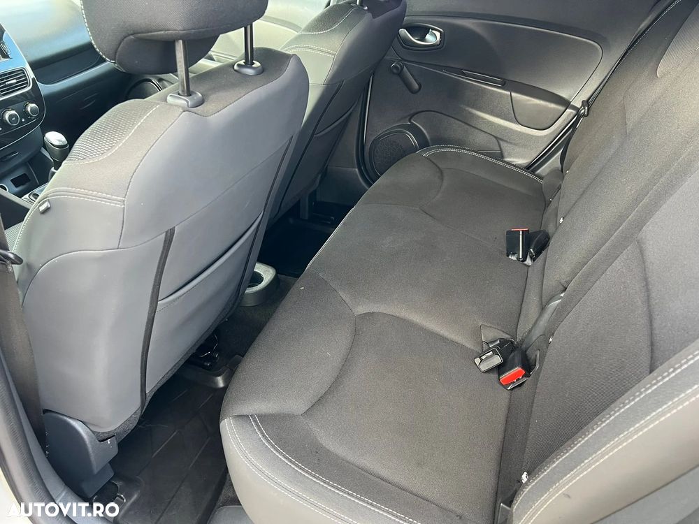 Renault Clio IV Energy dCi Zen - 17