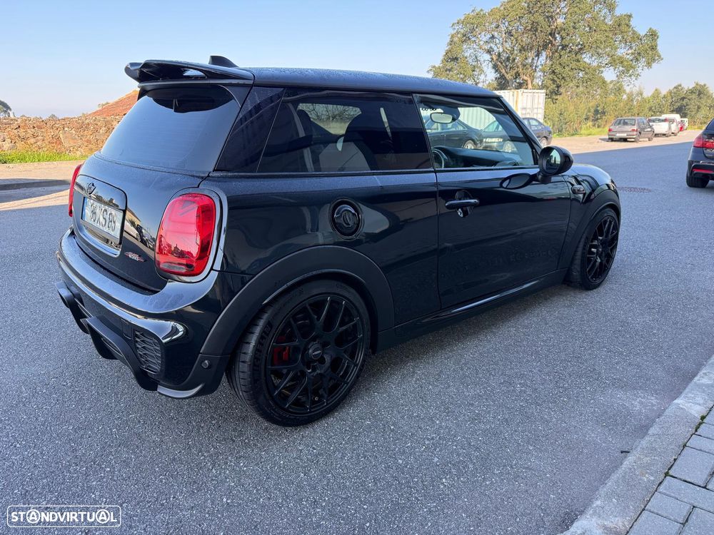 MINI 3 Portas John Cooper Works Aut. - 7