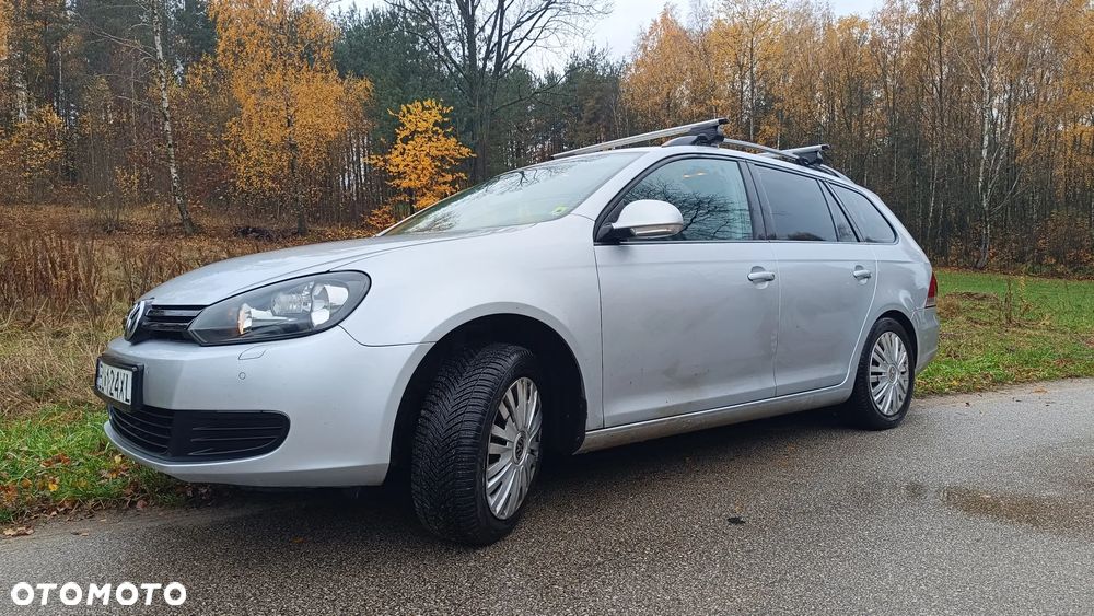 Volkswagen Golf VI 1.6 TDI Trendline - 2