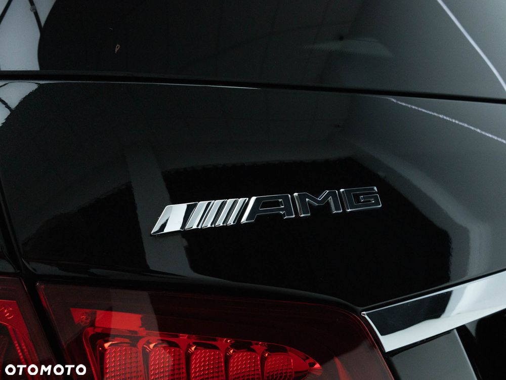 Mercedes-Benz GLS AMG 63 4Matic AMG Speedshift 7G-TRONIC - 14