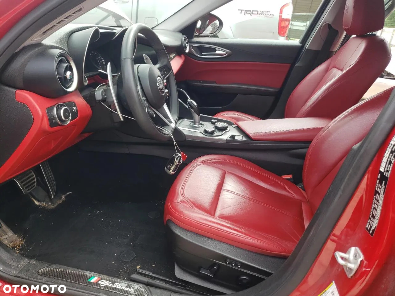 Alfa Romeo Giulia - 8