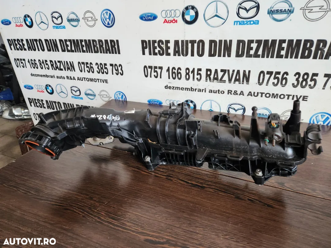 Galerie Admisie Noua Sub 1.000 Km Bmw 2.0 D B47D20A G20 G30 G11 G12 G14 G15 G01 G02 G05 G06 G07 X3 - 2