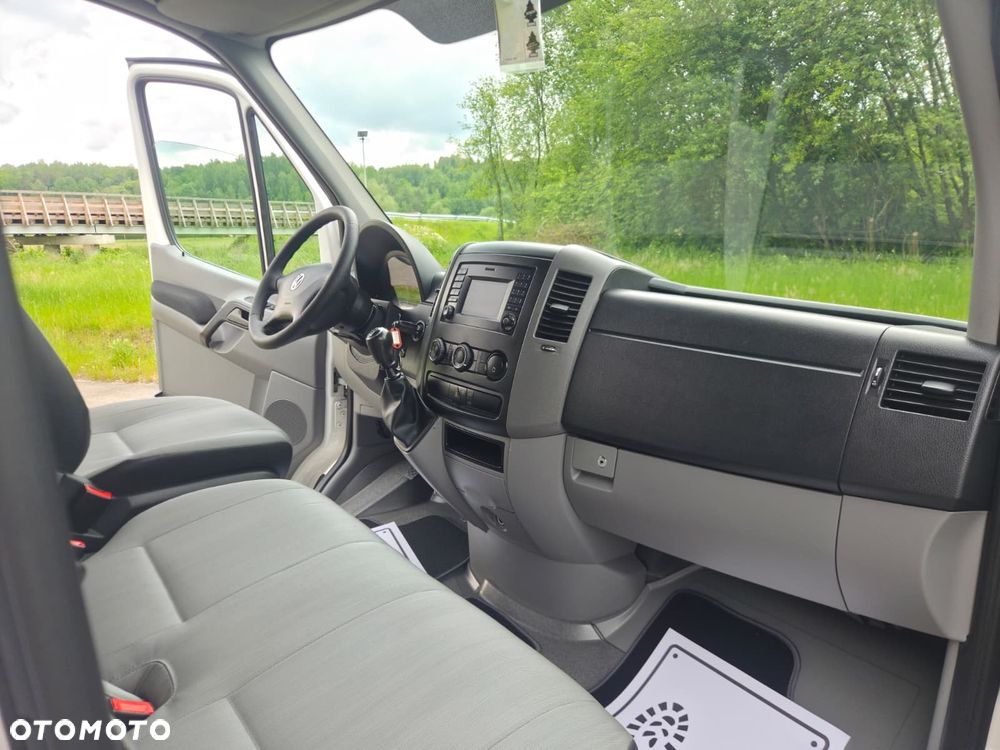 Volkswagen Crafter Średniak - 14