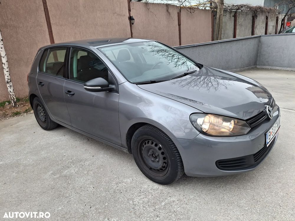 Volkswagen Golf 1.4 Comfortline - 2