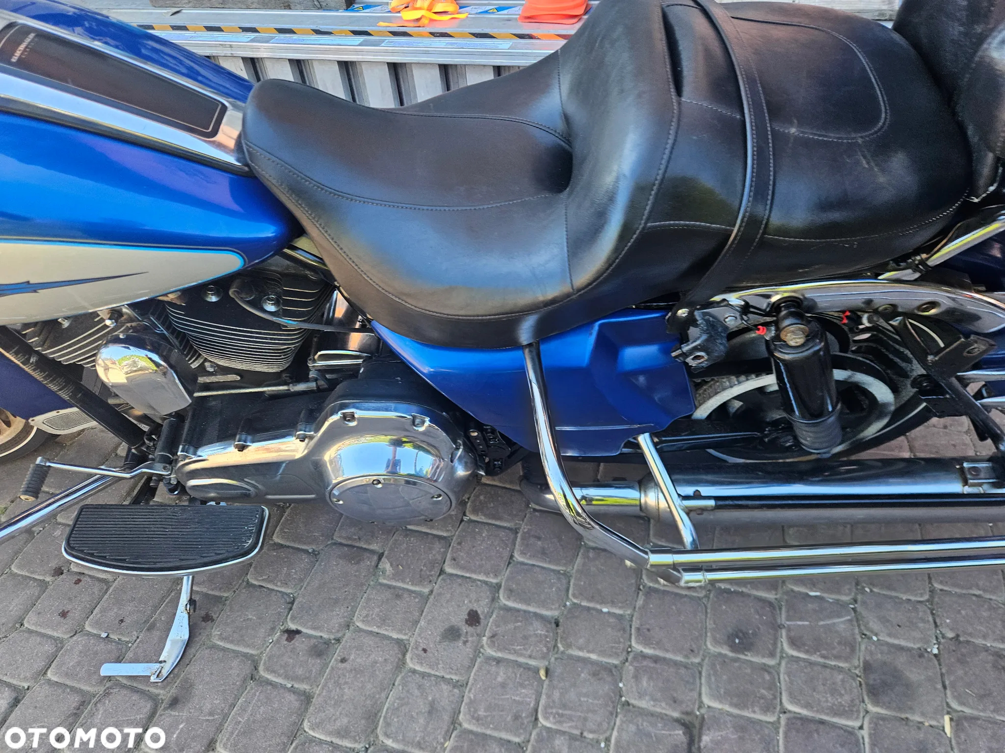 Harley-Davidson FLH Electra Glide - 20