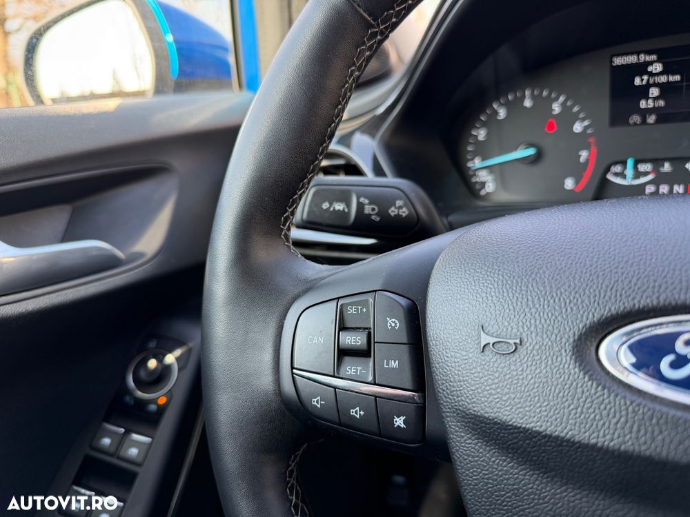 Ford Puma 1.0 EcoBoost Aut. Titanium - 26