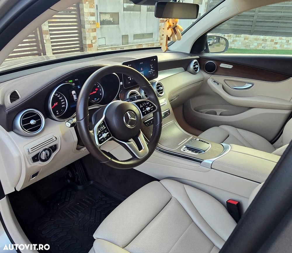 Mercedes-Benz GLC Coupe 200 MHEV - 7
