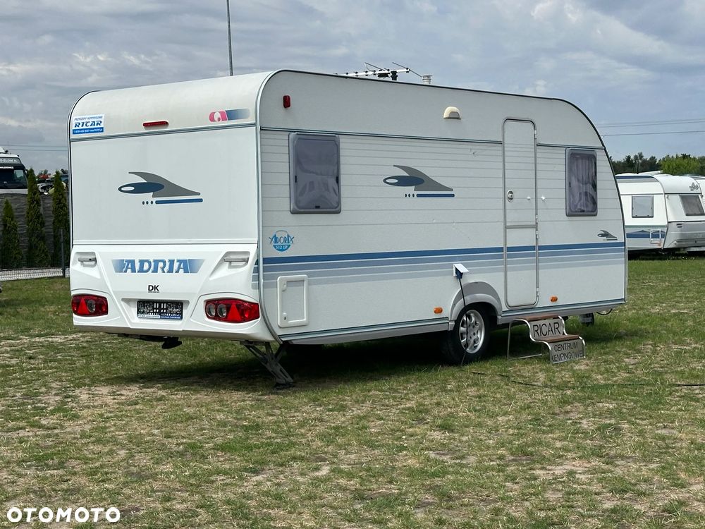 Adria ADORA 512 UP z nową markizą REIMO AIR 300. !! RATY !! - 5
