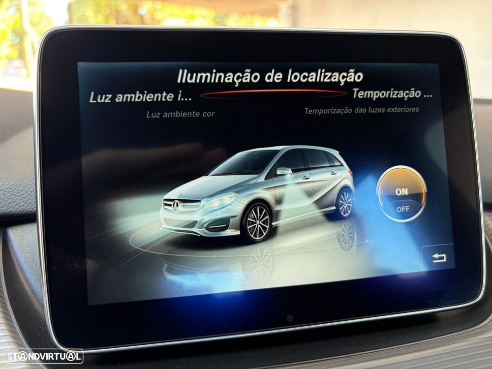Mercedes-Benz B 180 CDI BlueEFFICIENCY Edition - 34