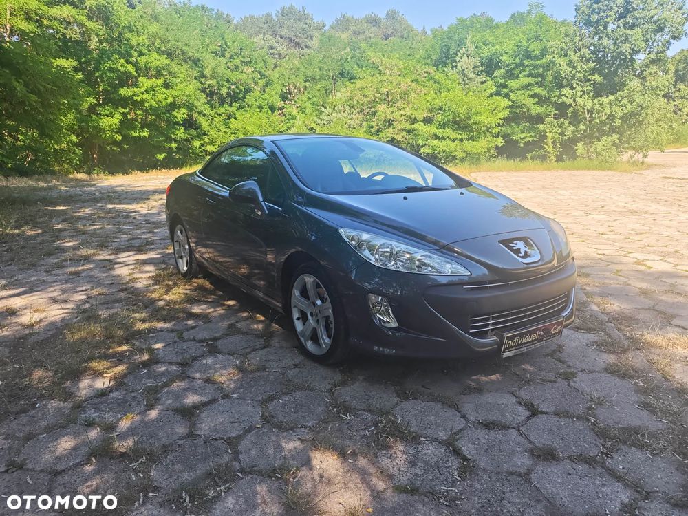 Peugeot 308 CC HDi FAP 140 Platinum - 28