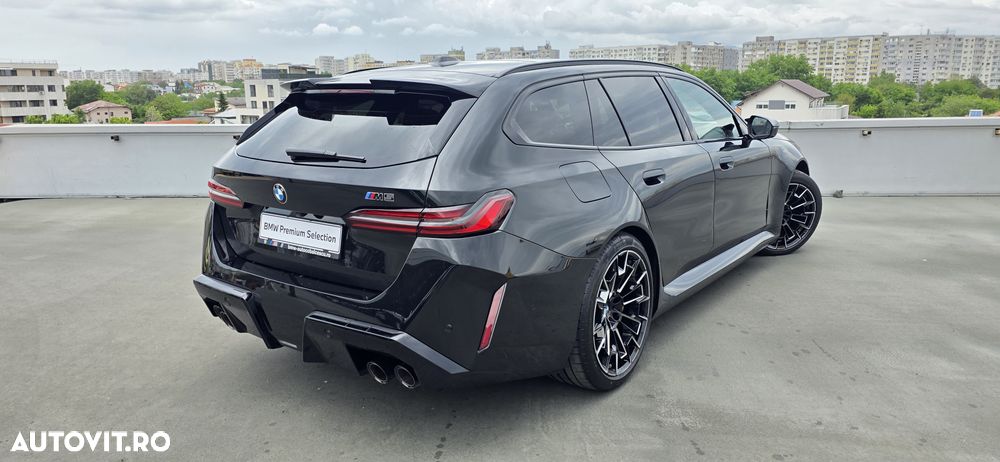 BMW M5 - 5