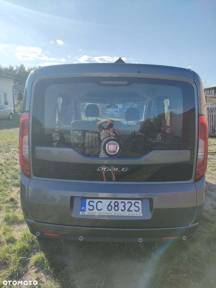 Fiat Doblo - 3