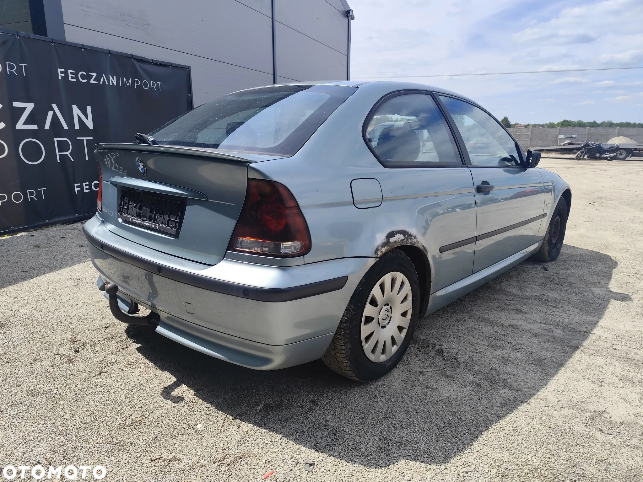 BMW Seria 3 316d - 25