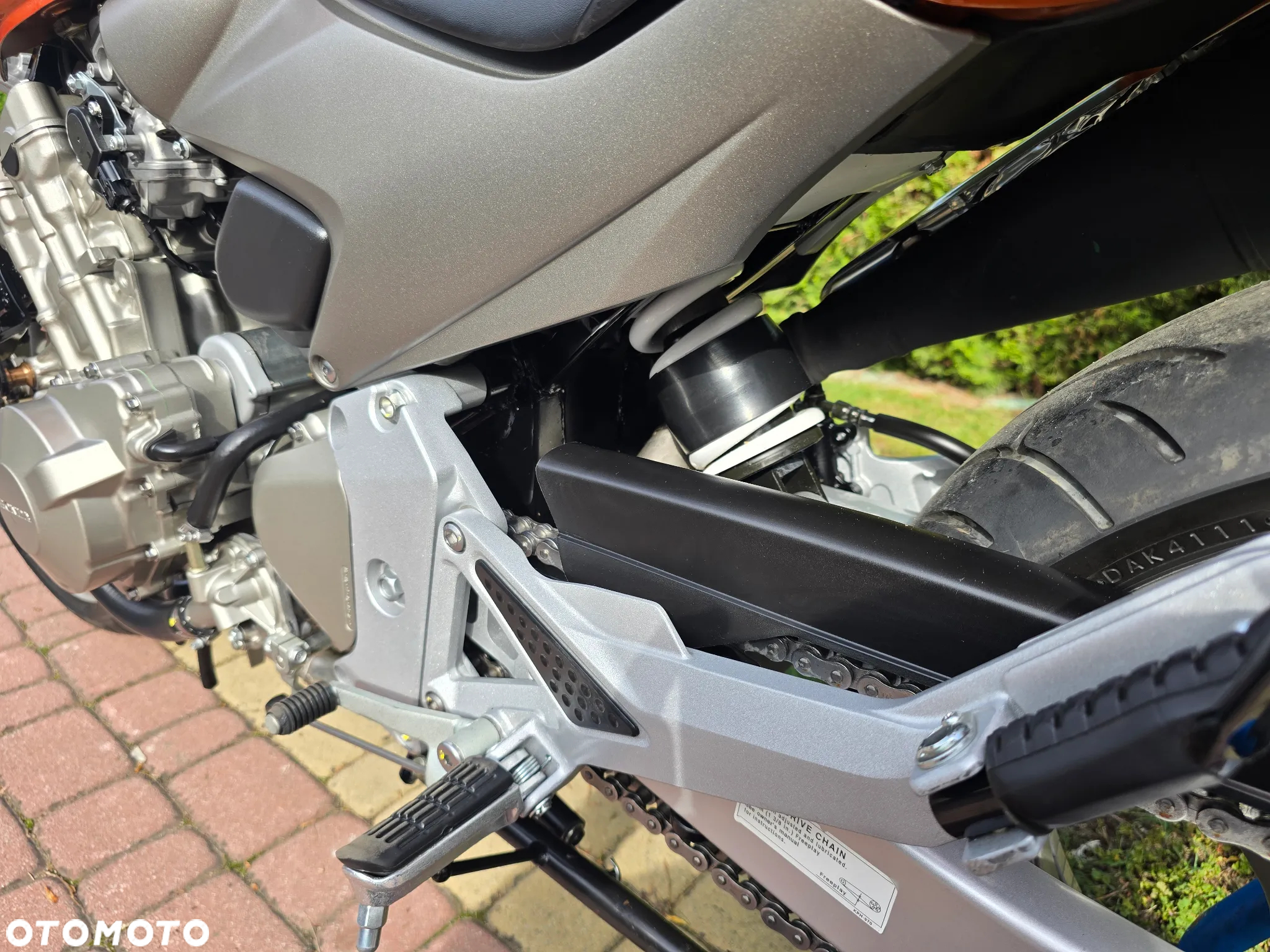 Honda CB - 22