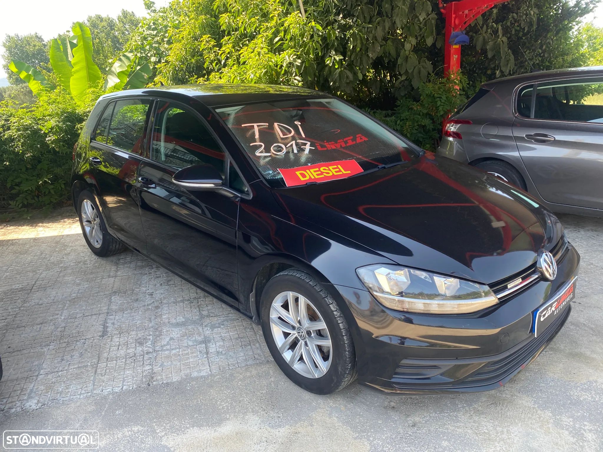 VW Golf 1.6 TDI Confortline - 1