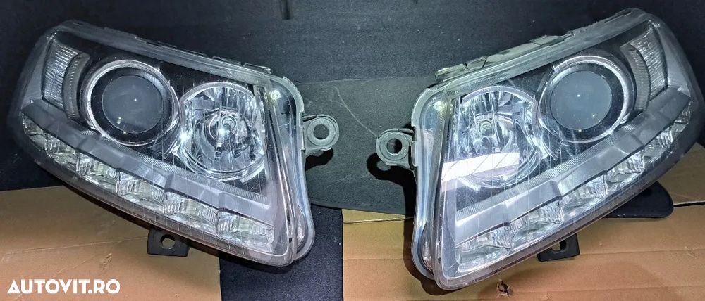 Far Audi a6 c6 facelift 4F0 941 003 CP  ,4F0 941 004 CP 4F0941003CP , 4F0 941 029 CP , 4F0941029CP,4F0 941 030 CP - 1
