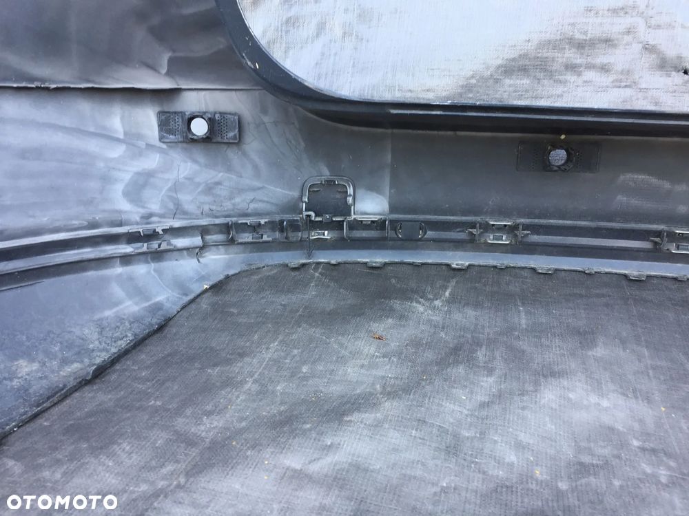 VW PASSAT B7 KOMBI HIGHLINE 2010- ZDERZAK TYLNY TYŁ - 7