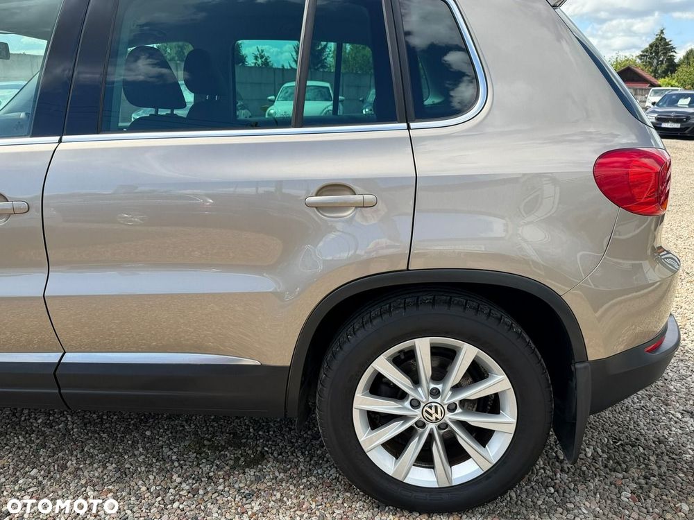 Volkswagen Tiguan 1.4 TSI BlueMotion Technology Cup Sport & Style - 40
