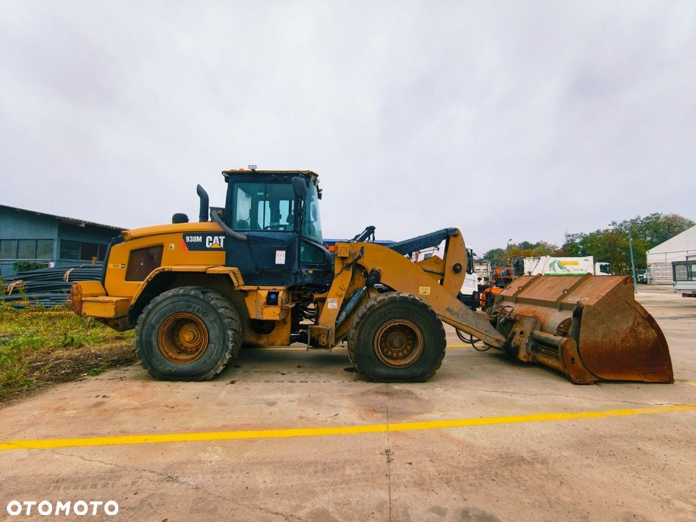 Caterpillar 938 M 4X4 - 4
