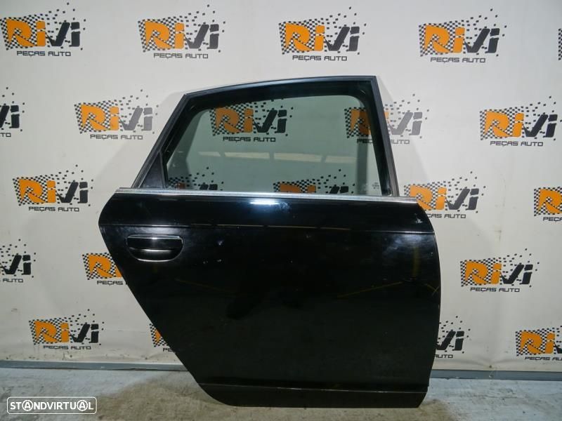 Porta Trás Direita Audi A6 (4F2, C6)  Porta Traseira Direita Audi A6 C - 1