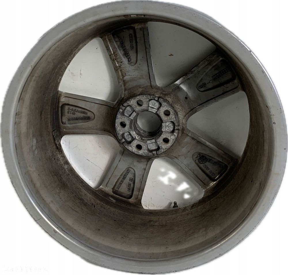 FELGA 20 AUDI A6 C8 4K0601025K 8,5x20 ET43 5X112 - 8