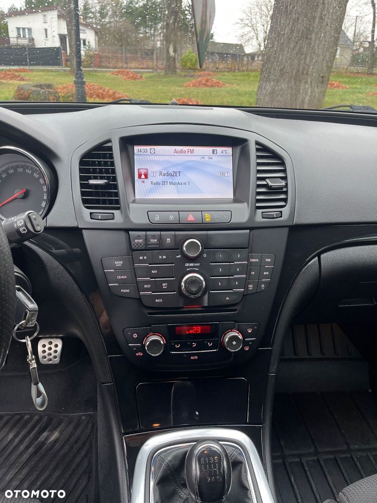 Opel Insignia 1.6 Turbo Sport - 25