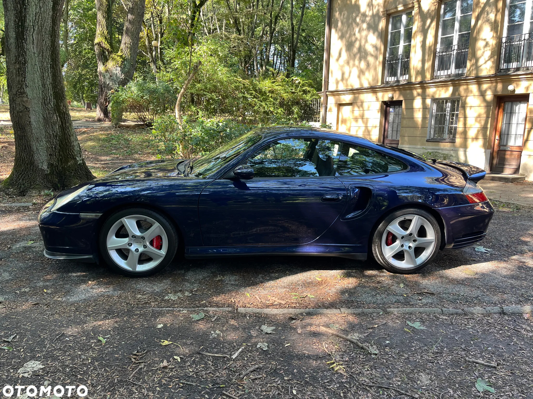 Porsche 911 Turbo - 3