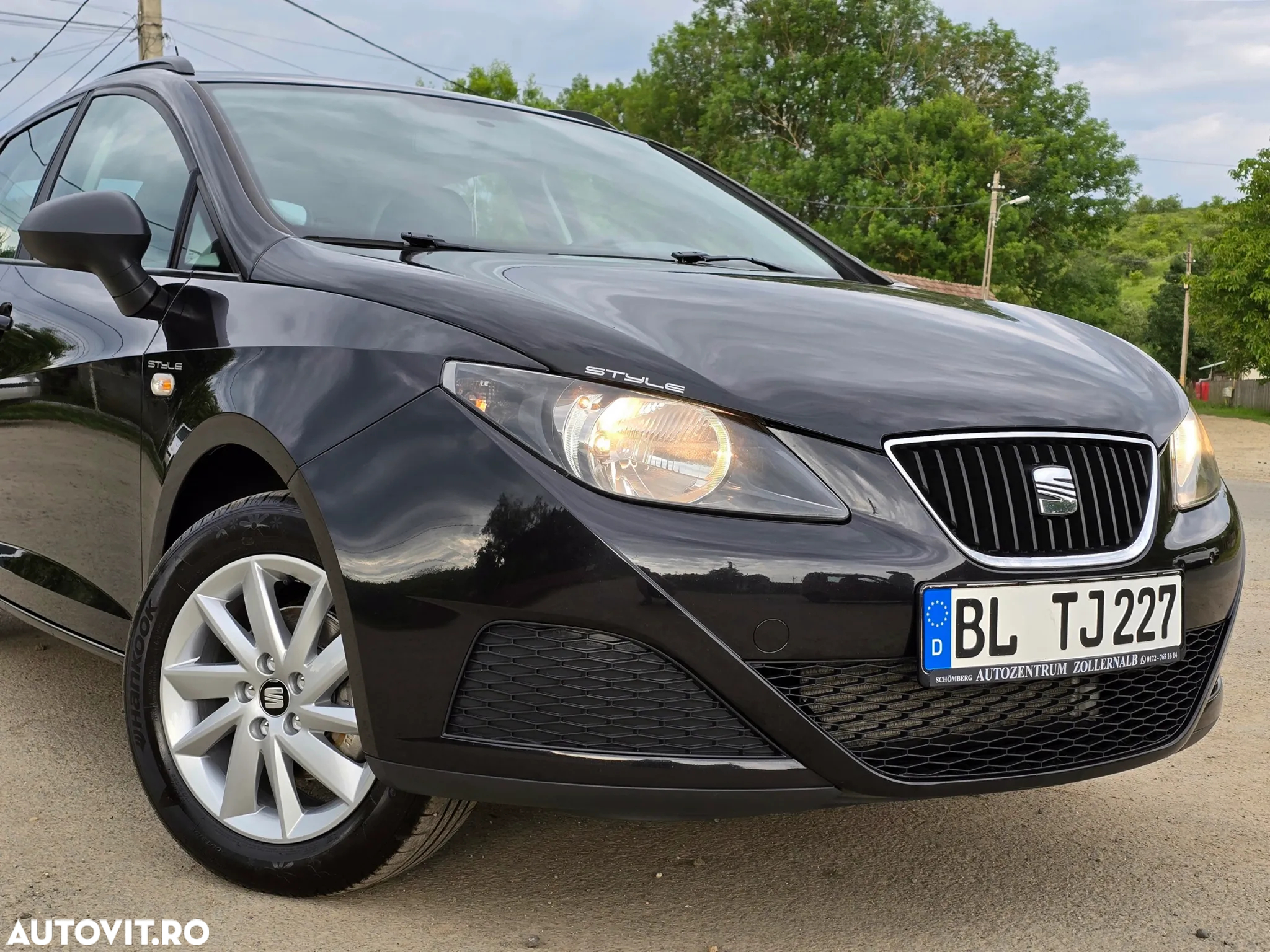 Seat Ibiza 1.2 12V Style - 9