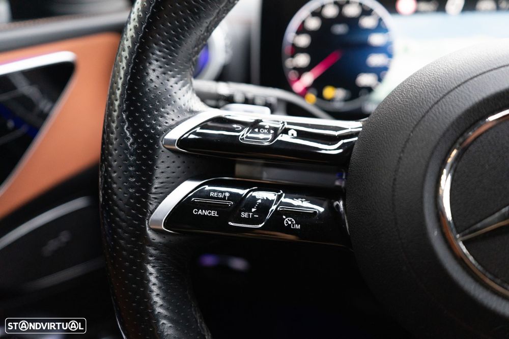 Mercedes-Benz C 300 e 9G-TRONIC Edition AMG Line - 40
