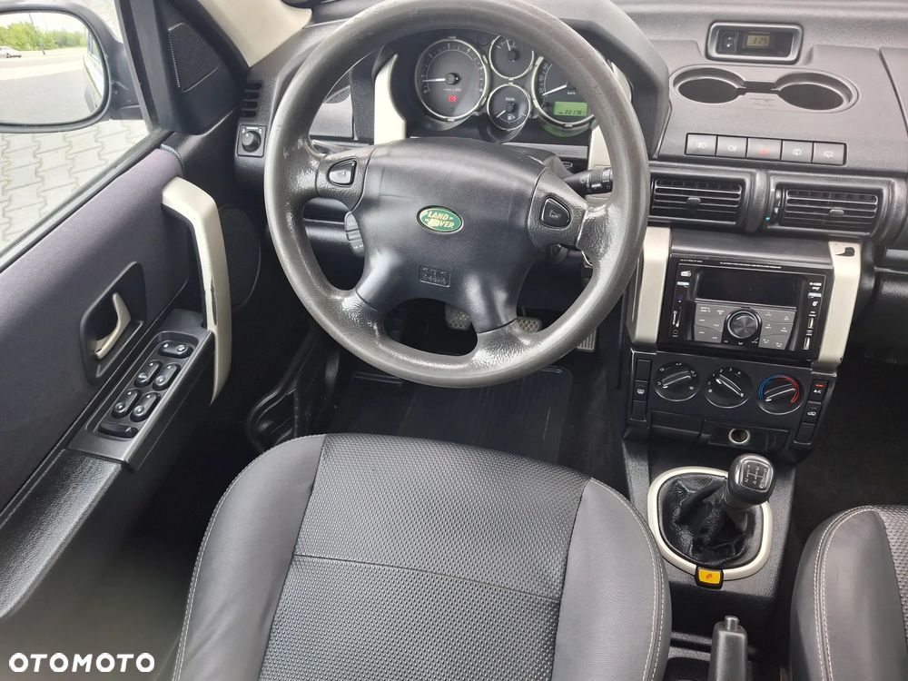 Land Rover Freelander Td4 S - 27
