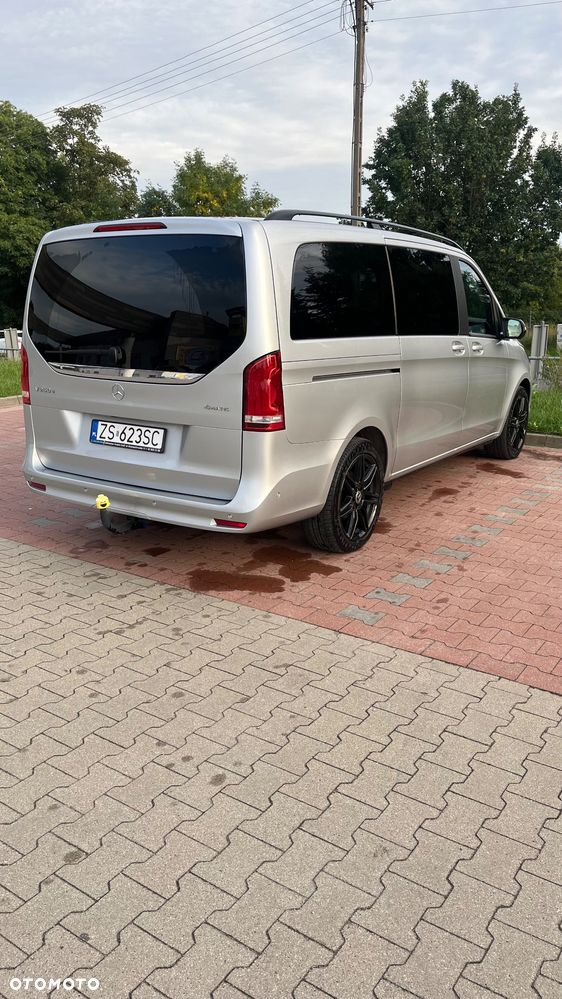 Mercedes-Benz Klasa V 250 d 4-Matic 9G-Tronic (d³ugi) - 3