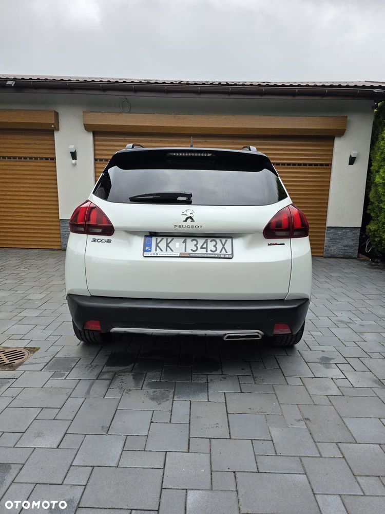 Peugeot 2008 PureTech 110 Stop&Start GT-Line Edition - 8