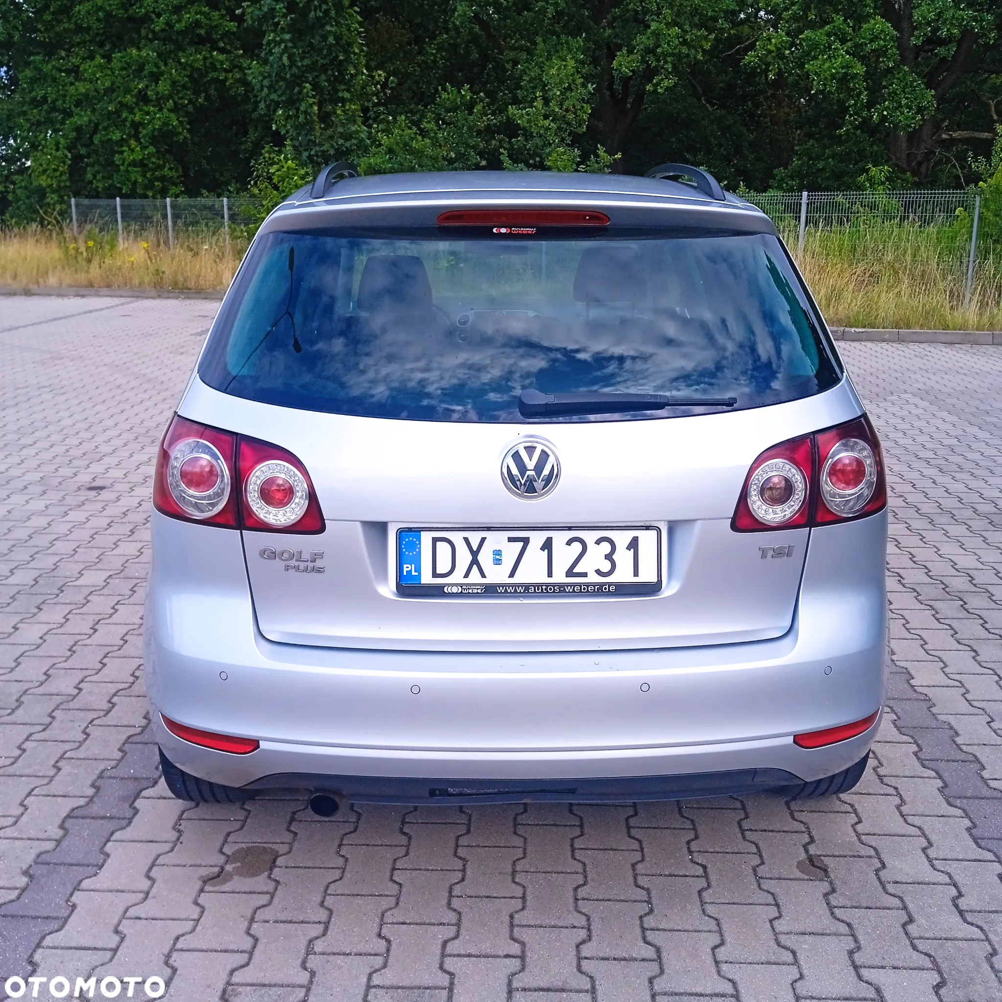 Volkswagen Golf Plus 1.2 TSI Life - 5