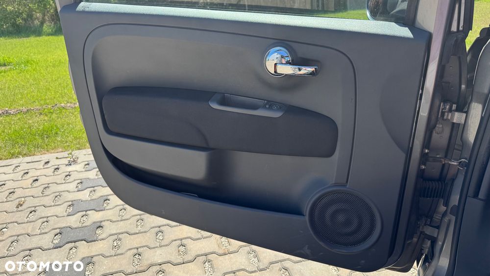 Fiat 500 1.2 Lounge - 17