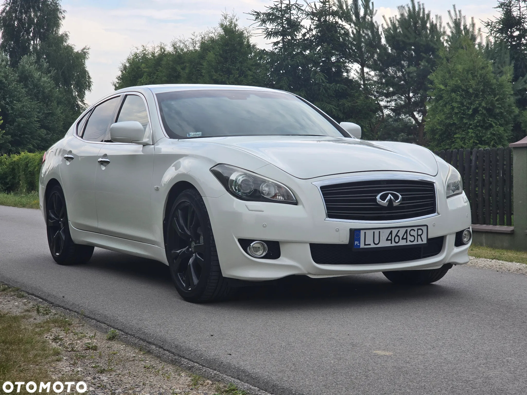 Infiniti M M37 S Premium - 6