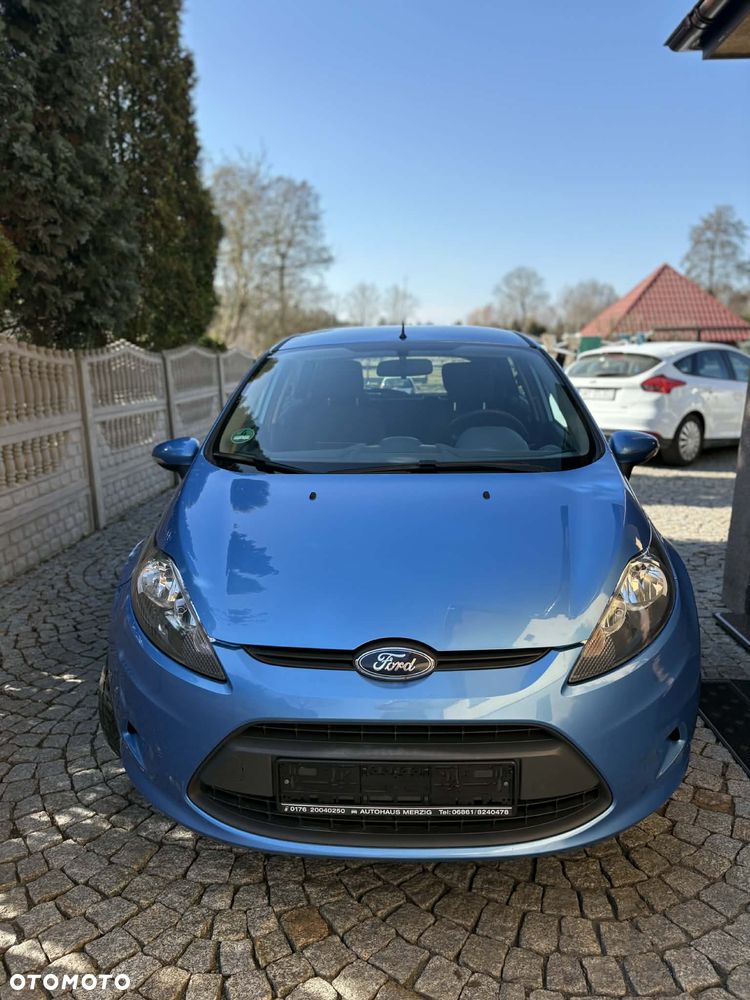 Ford Fiesta - 5