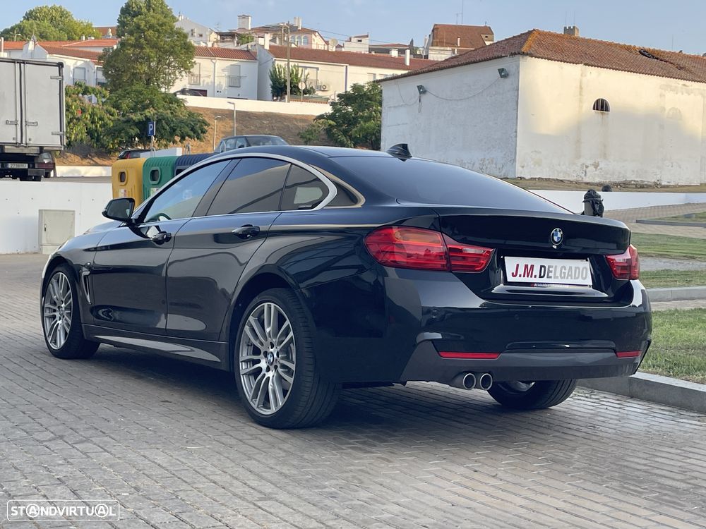 BMW 420 Gran Coupé d xDrive Pack M Auto - 4