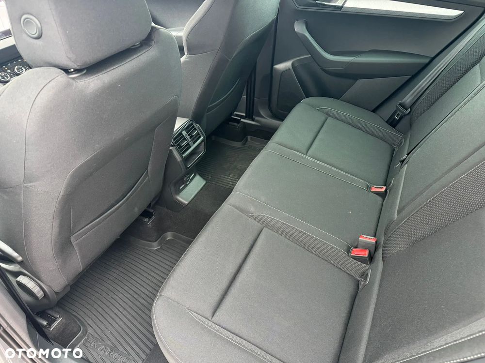 Skoda Karoq 1.5 TSI ACT Selection DSG - 17