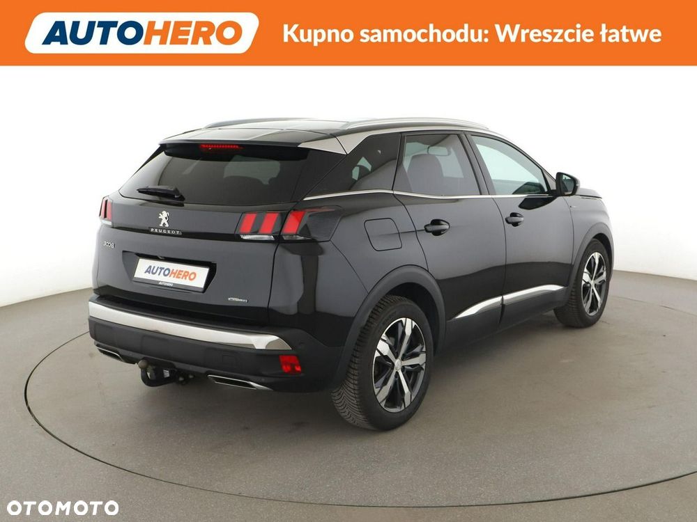 Peugeot 3008 2.0 BlueHDi GT S&S EAT8 - 8