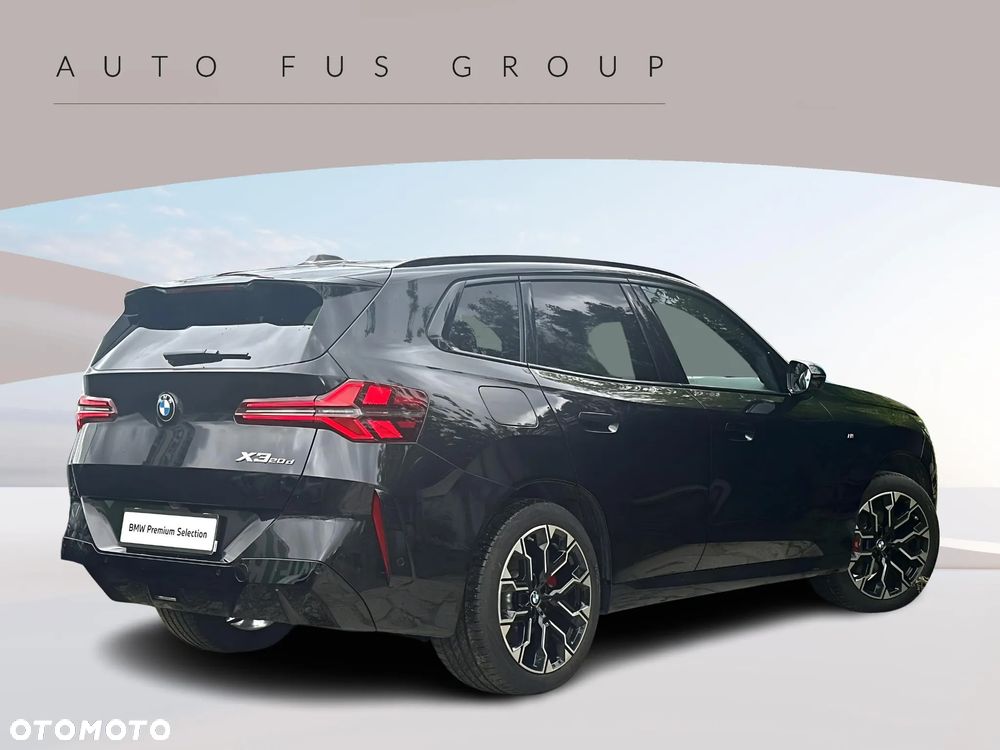 BMW X3 2025 photo 4
