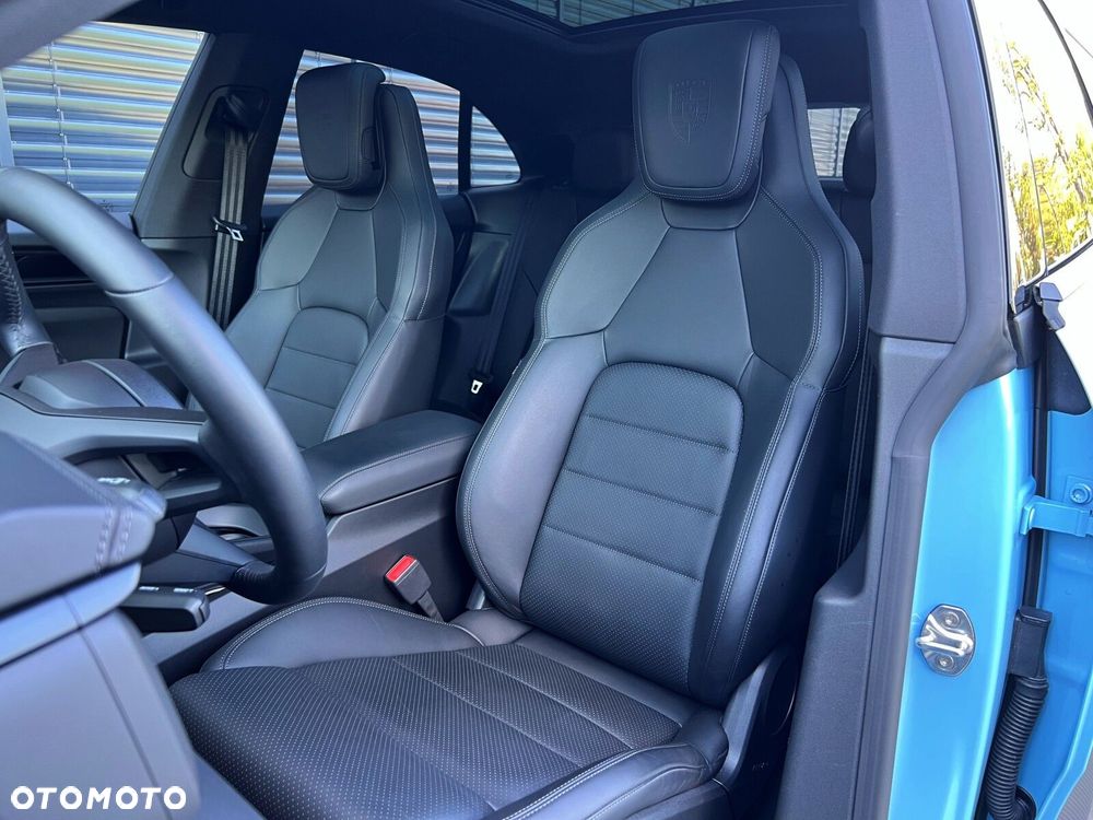Porsche Macan 4 100kWh - 15