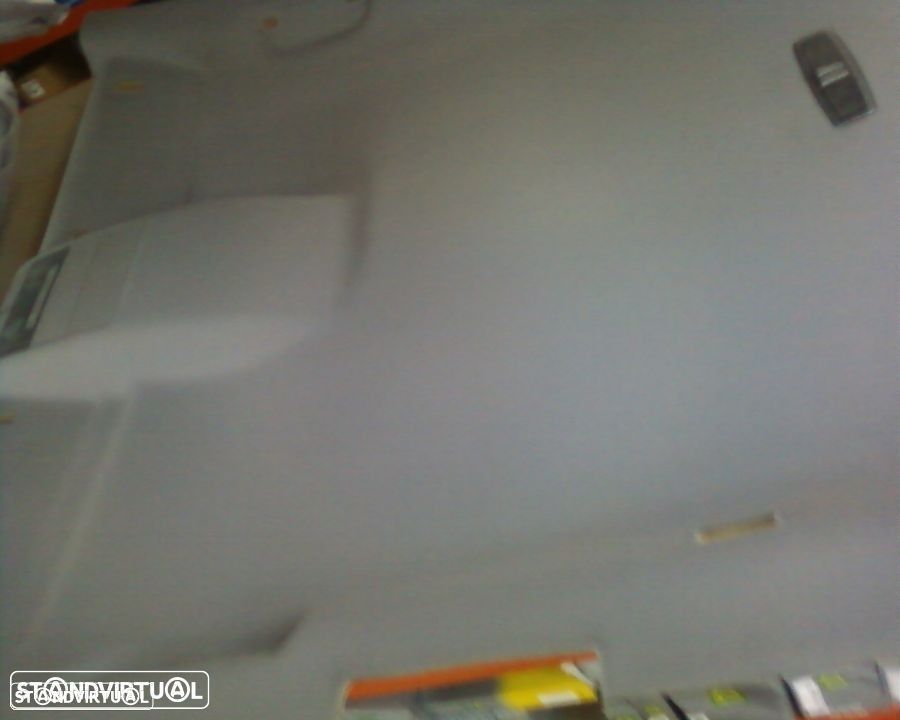 forro do tejadilho opel zafira b 2006 - 1