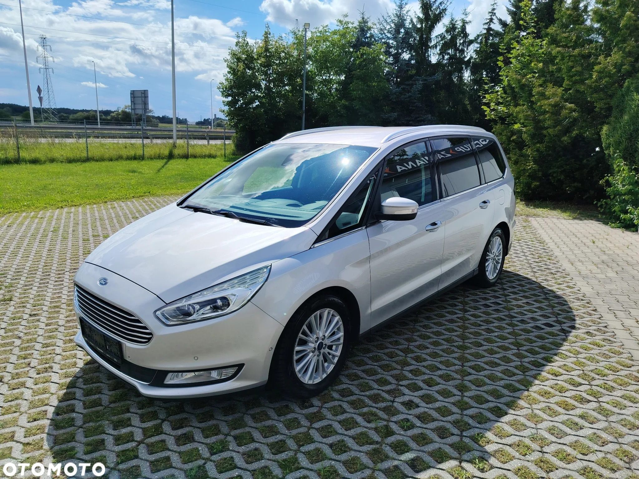 Ford Galaxy 2.0 EcoBlue Titanium - 5