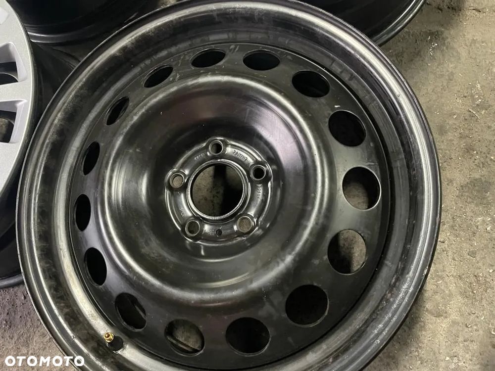 felgi opel movano,7x17,et46,5x108,kołpaki - 3
